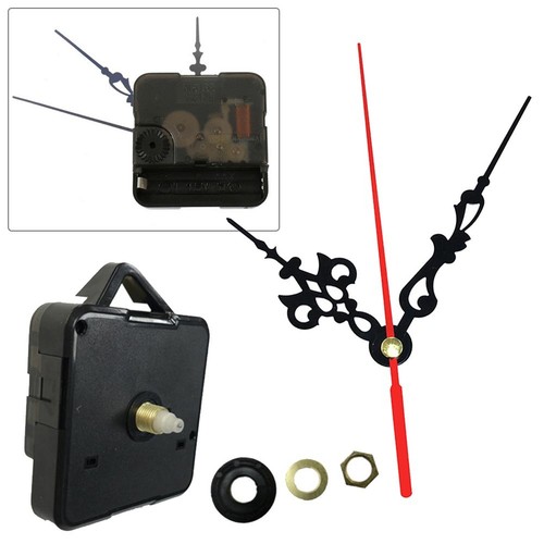 Quart horloge mouvement kit - mouvement,