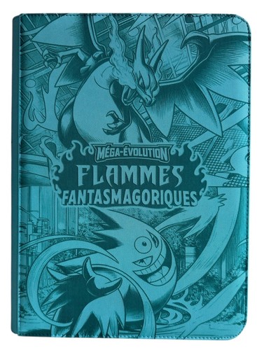Classeur pokémon pour master - classeur,