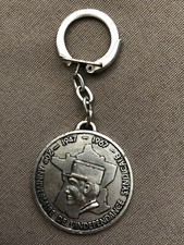 Police : porte clés du SNPT policiers en tenue 1967