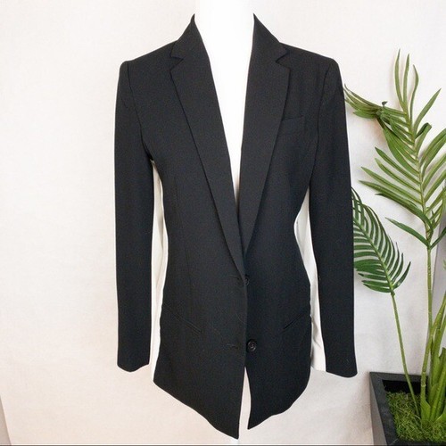 Narciso rodriguez blazer - blazer, black