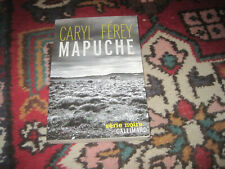 Caryl FEREY: Mapuche