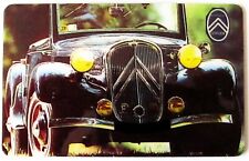 Carte Téléphonique TRACTION