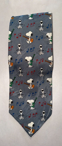 Peanuts snoopy cravate - snoopy,