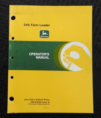 John deere 1640 2020 - deere, 2040