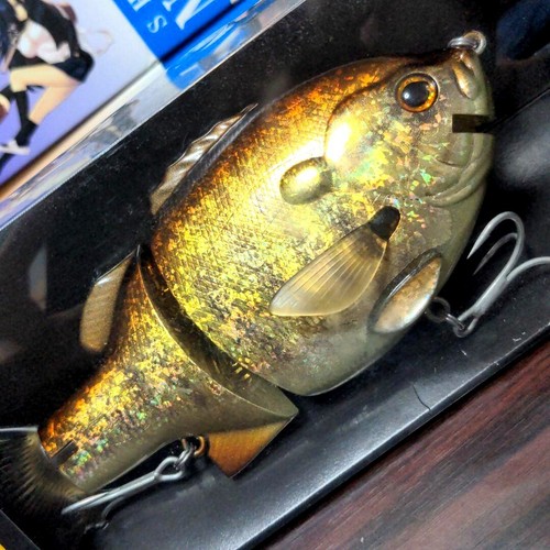 Big bait deps bull shooter - bull,