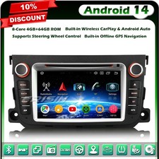 8-Core 64GO CarPlay Android 14