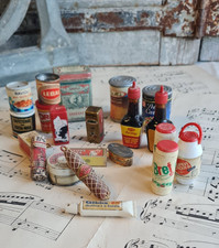 ANCIENNE DINETTE JOUET ENFANT