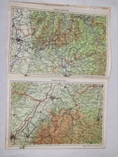 Atlas historique et géographique – vers 1934-1940.