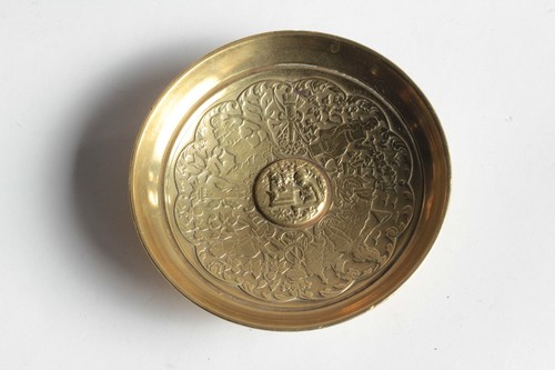 Coupelle vide poche bronze - poche, 4