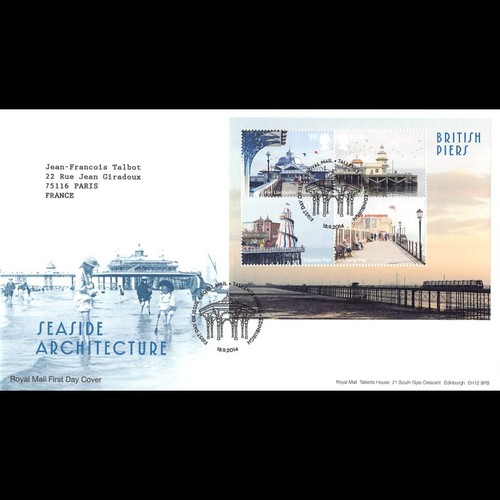 Fdc royal mail - royal,