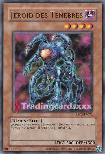 Jeroid des - yu-gi-oh!,