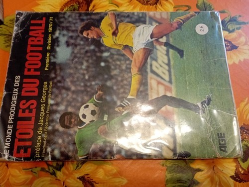 Foot 1970 ageducatif - foot,