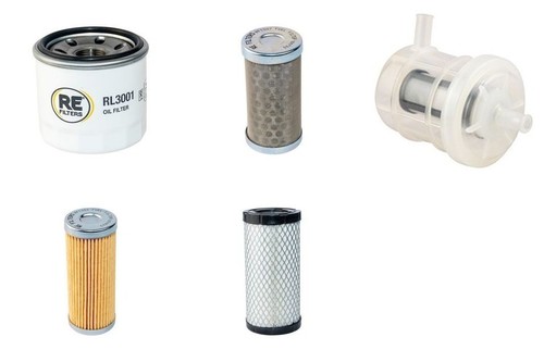 Filtre kit pour - kit, pc20