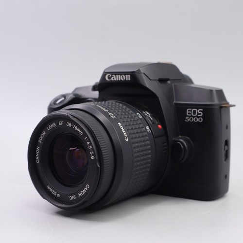 Canon eos 5000 38 76mm - eos, ef