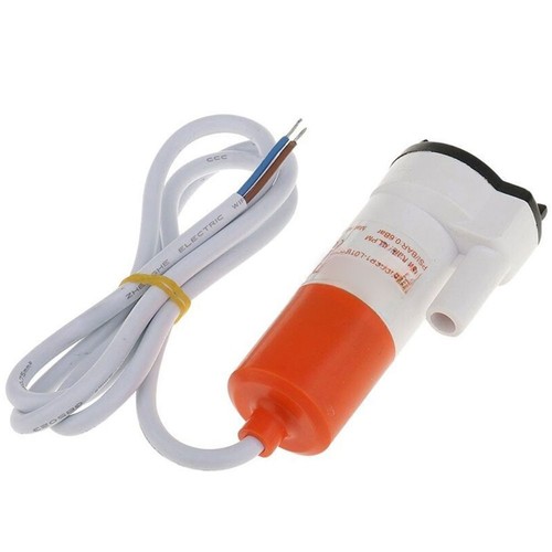 Pompe submersible 12v - pompe, dc