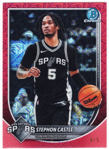 2025 bowman chrome stephon - bowman,