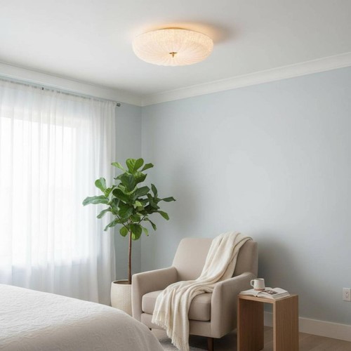 Plafonnier effet ciel étoilé - plafonnier,
