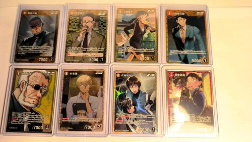 Détective conan tcg - -, de