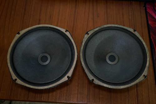 Vintage jensen special - 8",