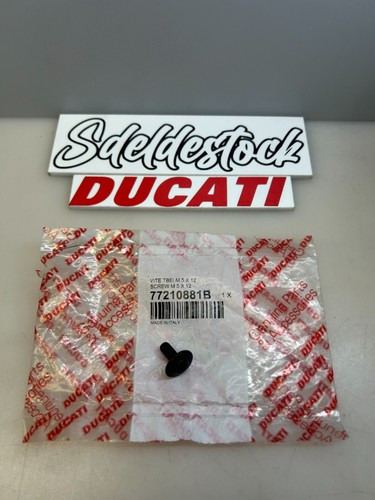 Vis m5x12 ducati - 1,
