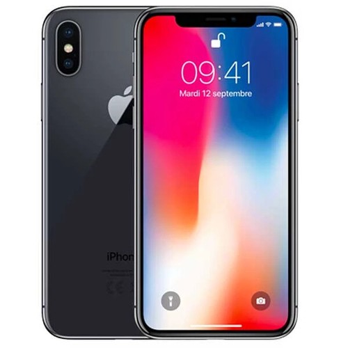 Apple iphone 256 - apple, x