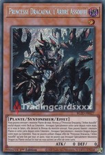 Yu-Gi-Oh! Princesse Dracaena
