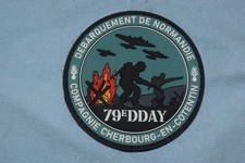 A538 patch insigne écusson