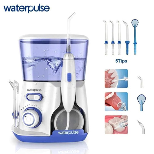 Hydropulseur dentaire - hydropulseur,
