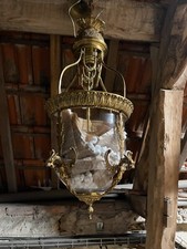 3 lanternes style 18ème