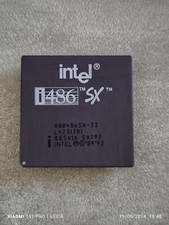 Processeur Intel i486 SX