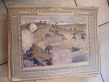 "La guerre Documentée 1914