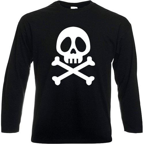 Shirt manches longues - à,