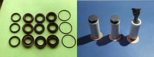 Interpump kit ø20 - interpump,