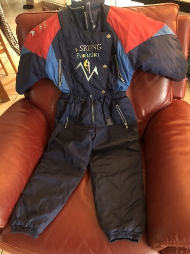 Combinaison ski enfant 6ans - enfant,