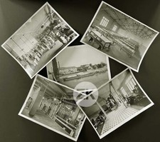 PATHE CINEMA Pellicule Film Usine JOINVILLE 20 Photos 1920s