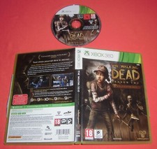 XBOX 360 The Walking Dead Saison 2 [PAL-Fr] Console *JRF*