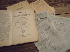 RARE GALVANOPLASTIE SOULIER