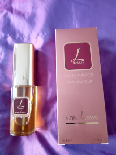 Rare lubin vintage eau - rare,