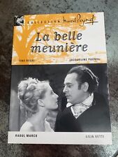 DVD " La belle meunière " Marcel Pagnol / Tino Rossi / Jacqueline Pagnol