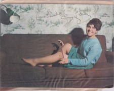 Bas nylon Claudia Sylva (photo