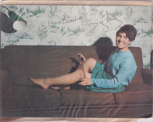 Bas nylon claudia - sylva, (photo