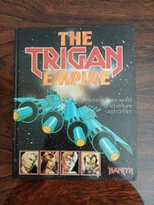 bd the trigan empire don Laurence hamlyn