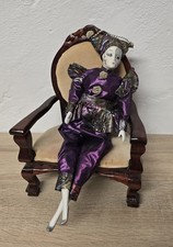 Poupée d'artiste porcelaine