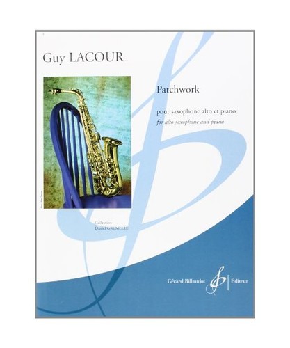 Patchwork lacour guy - patchwork,,