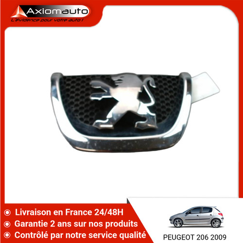 Sigle capot peugeot - 🇫🇷,