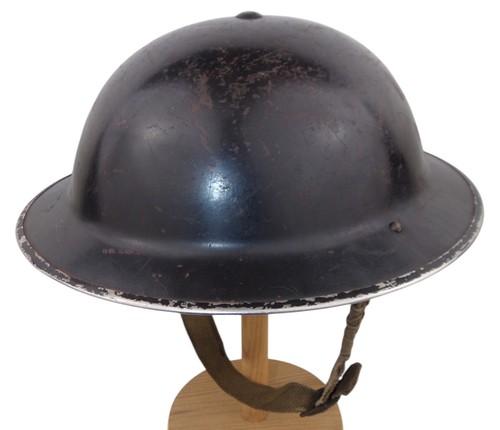 Casque mk2 noir - ww2, mkii