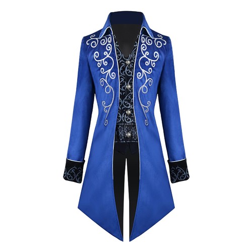 Veste médiévale steampunk