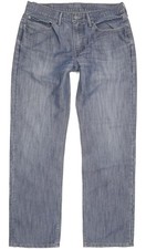 Levi's 514  Homme Bleu