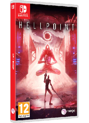 Hellpoint switch - hellpoint,