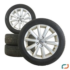 Pouce roues hiver - 17,